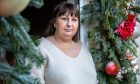 Kirkcaldy mum Deborah reveals how a photograph led to her bowel cancer diagnosis.