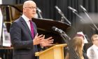 First Minister John Swinney. Image: Steve Brown/DC Thomson.