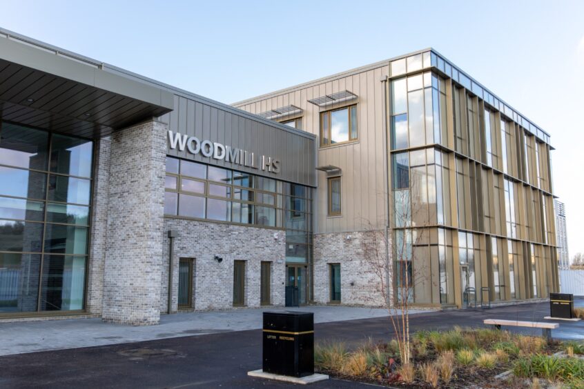 Dunfermline learning campus