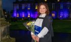 St Andrews University Winter Graduations 2024: A Celebration of Achievement and Global Unity. Image: Steve Brown/DC Thomson