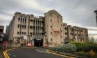 The Thistle Car Park in Kirkcaldy is now closed. Image: Steve Brown/DC Thomson