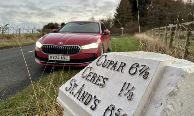 Fiskens of Forfar is leading the way for garages in Angus.