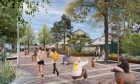Members of the public are being asked to have their say on the plans. Image: Dundee City Council. 