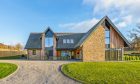 Stravaig, near Dunkeld. Image: Clyde Property
