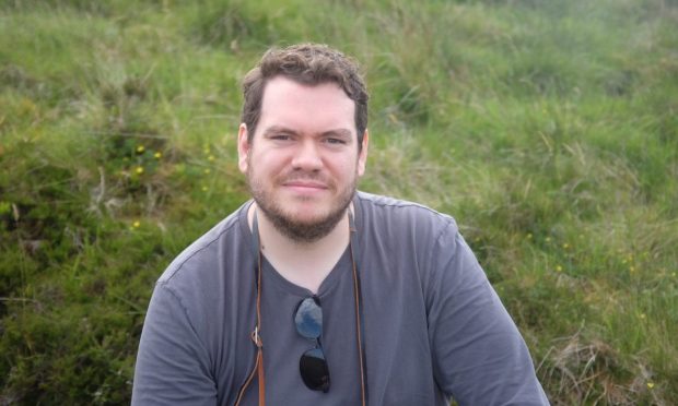 Terminally ill St Andrews student Matthew Wren is warning against assisted dying.