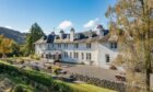 Invertrossachs Country House. Image: Strutt & Parker