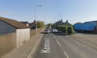Kennoway Road in Windygates. Image: Google Maps