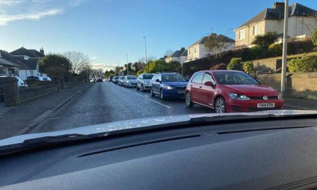 Ferry Road, Broughty Ferry