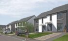 An artist's impression of what the Cowie development might look like. Image: Mast Architects