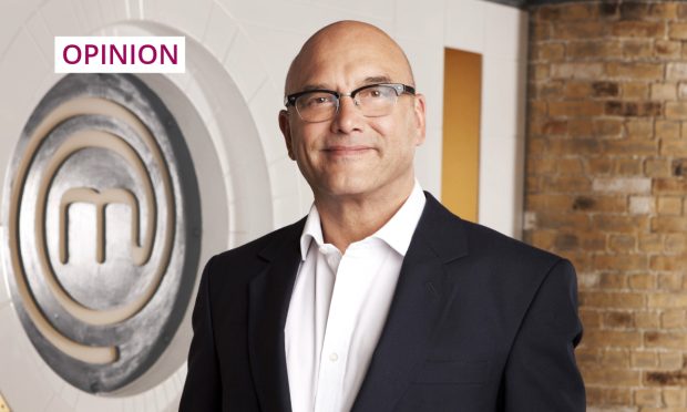 Under-fire MasterChef star Gregg Wallace.