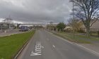 Kingsway, Dundee.