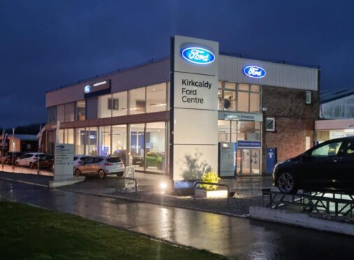 Since taking over Kirkcaldy Ford Centre in 2021, family-owned Your Ford Centre has transformed the business.