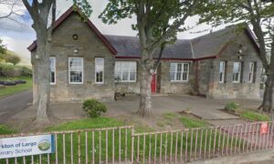 Kirkon of Largo Primary is to be mothballed.