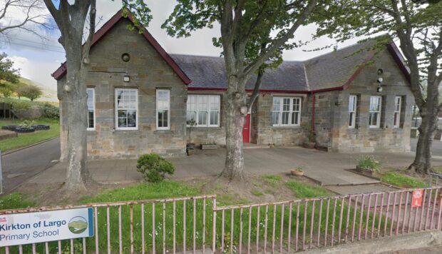 Kirkon of Largo Primary is to be mothballed.