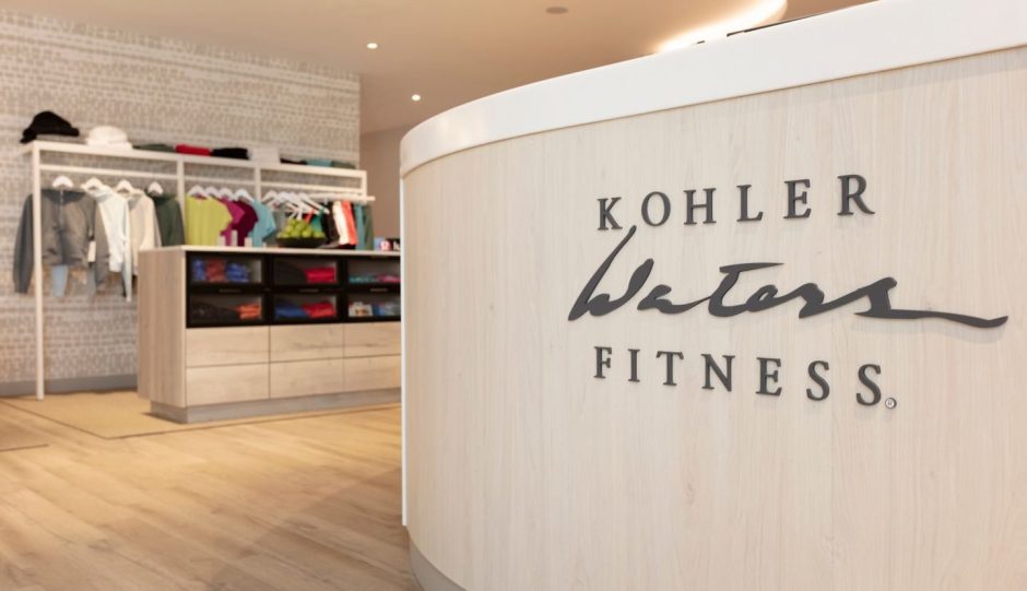 Fitness centre access at the Old Course Hotel is not affected by the spa decision