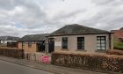 Longforgan Bowling Club exterior