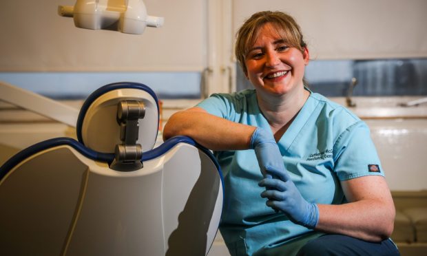 Catherine McCann, clinical lecturer in paediatric dentistry at Dundee University shares her top tips to keep children's teeth in tip top condition this Christmas.