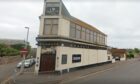 Sharky's Bar. Montrose