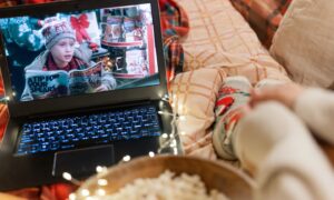 Home Alone is a festive favourite for many movie lovers. Image: Ksenia Shestakova/Shutterstock