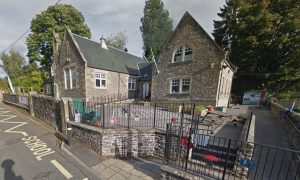 St Mary's Episcopal Primary School, Dunblane, is a high scorer. Image: Google Maps.
