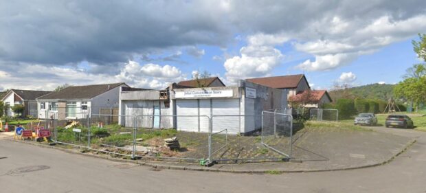 Johal Convenience Store has been a local eyesore for years. Image: Google Street View