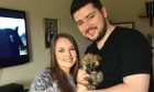 missing Perthshire dog found dead