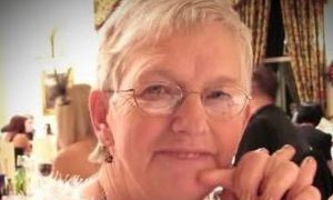 Montrose woman Wilma Porter, who died in an Aberdeenshire crash