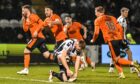 Dundee United have taken nine points from nine against St Mirren