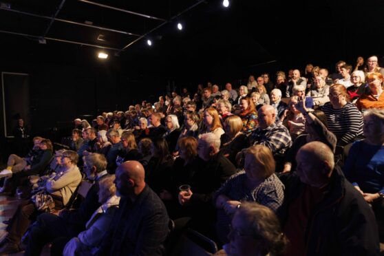 Zoe Walker and Neil Bromwich created Shadow World. Pictures: Steve MacDougall/DCT Media.