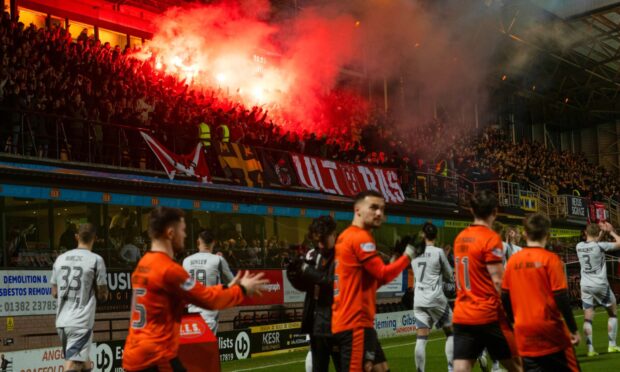 Dundee United saw off Aberdeen 1-0 prior to defeating the Dee