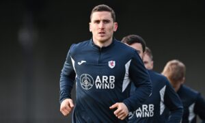 Paul Hanlon opens up on his ‘rollercoaster’ week at Raith Rovers as he praises sacked boss Barry Robson