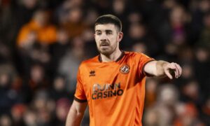 Declan Gallagher opens up on uncertain future as ex-Dundee United favourite plays waiting game