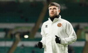 Ryan Strain joins Premiership rivals following Dundee United exit