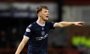 Dundee duo told they can leave the club this summer