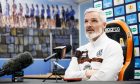 Dundee United boss Jim Goodwin looks ahead to Monday's mouth-watering derby clash