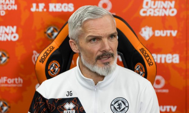 Dundee United could bring in one more signing this month