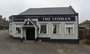 The Yeoman pub in Dunfermline. Image: Google Street View