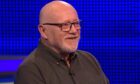 Glenrothes man Frank McClure wins £25,000 on The Chase