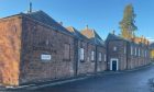 The vast Wilkie premises at Marywell Brae, Kirriemuir. Image: Rob McLaren/DC Thomson