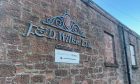 J&D Wilkie's textile factories have operated in the heart of Kirrie for more than 150 years. Image: Rob McLaren/ DC Thomson