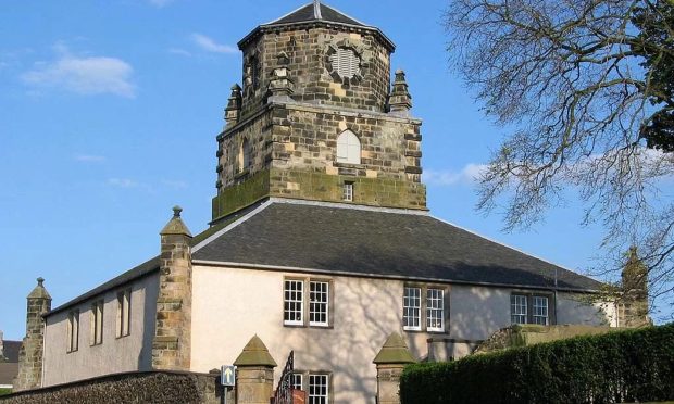 Burntisland Parish Church