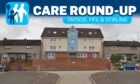 Care round up Hillcrest Homes Tenancy Support Service, Forfar.