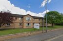 Forthbank Nursing Home in Stirling.