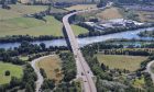 Overnight inspections will take place on the M90 bridge.