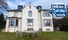 Harecraig House. Broughty Ferry. Image: Kim Cessford / DC Thomson