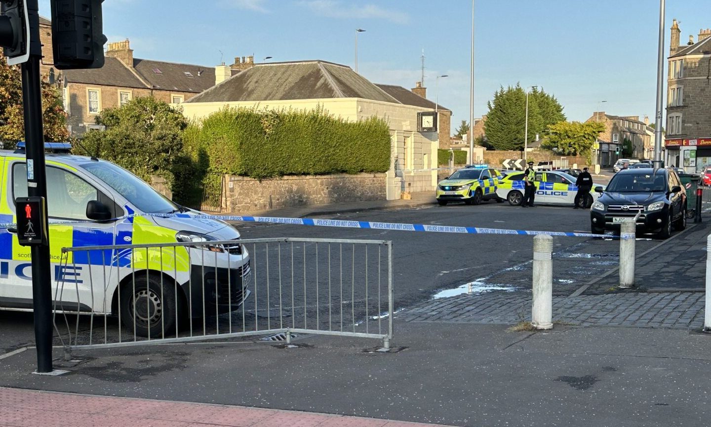 Clepington Road/ Caird Avenue stabbing