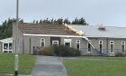 Donibristle Primary School in Dalgety Bay has been damaged during Storm Eowyn. Image Neil Henderson/DC Thomson