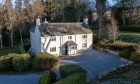 Inverbashie Farmhouse