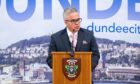 Greg Colgan, chief executive of Dundee City Council. Image: Kim Cessford/DC Thomson.