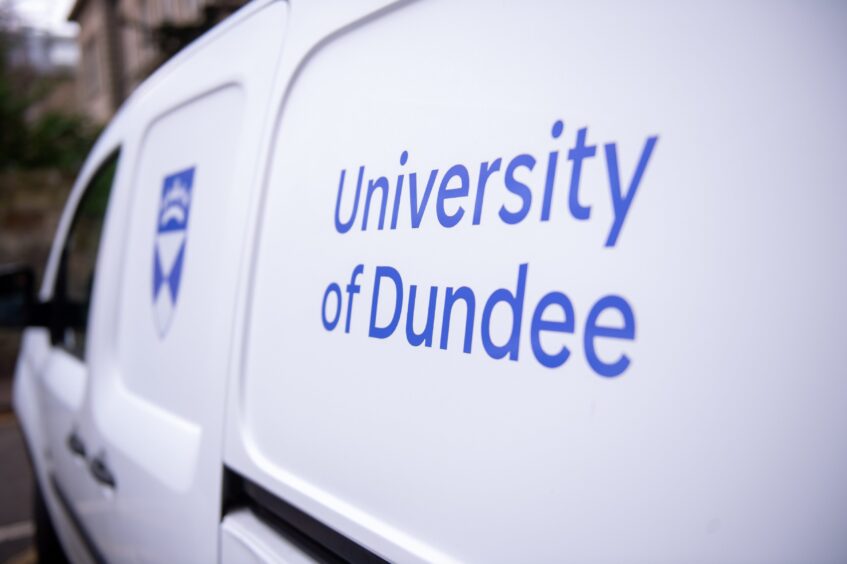 Dundee university 